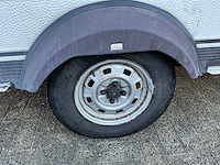 1988 hobby prestige 400 c caravan - afbeelding 9 van  19