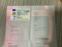 1988 hobby prestige 400 c caravan - afbeelding 11 van  19