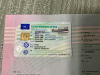 1988 hobby prestige 400 c caravan - afbeelding 12 van  19