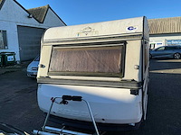 1988 hobby prestige 400 c caravan - afbeelding 8 van  19