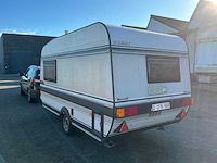 1988 hobby prestige 400 c caravan - afbeelding 15 van  19