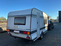 1988 hobby prestige 400 c caravan - afbeelding 17 van  19