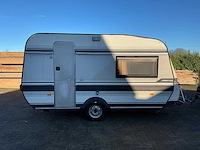 1988 hobby prestige 400 c caravan - afbeelding 18 van  19