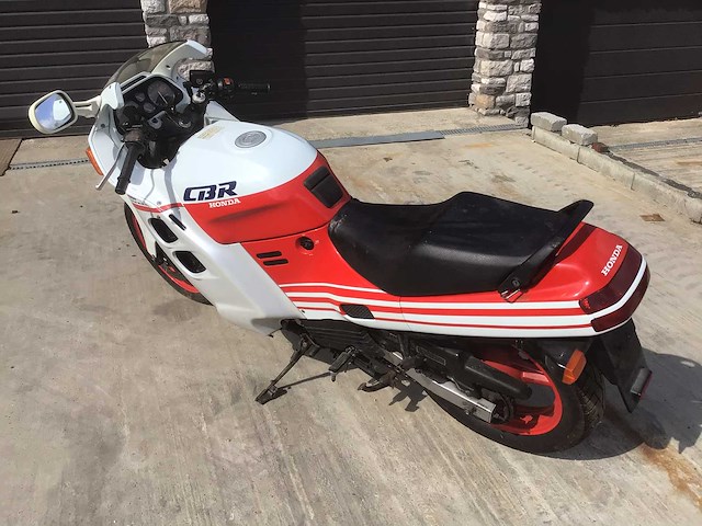 1988 honda cbr 1000 moto - afbeelding 12 van  15