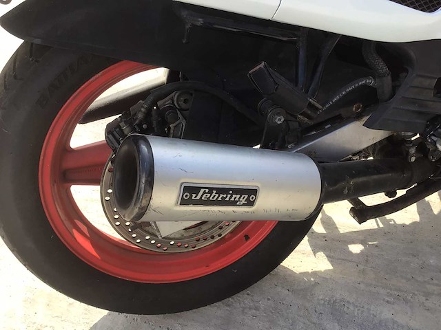 1988 honda cbr 1000 moto - afbeelding 11 van  12