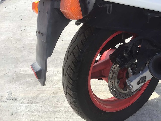 1988 honda cbr 1000 moto - afbeelding 12 van  12