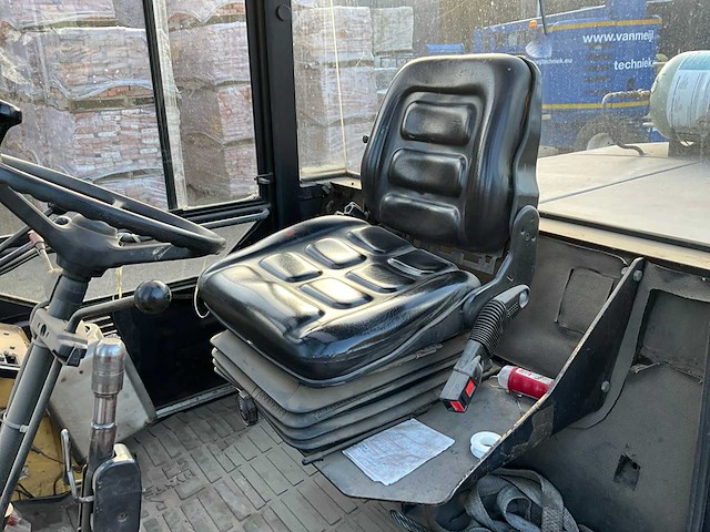 1988 hyster h6.00xl vorkheftruck - afbeelding 3 van  30