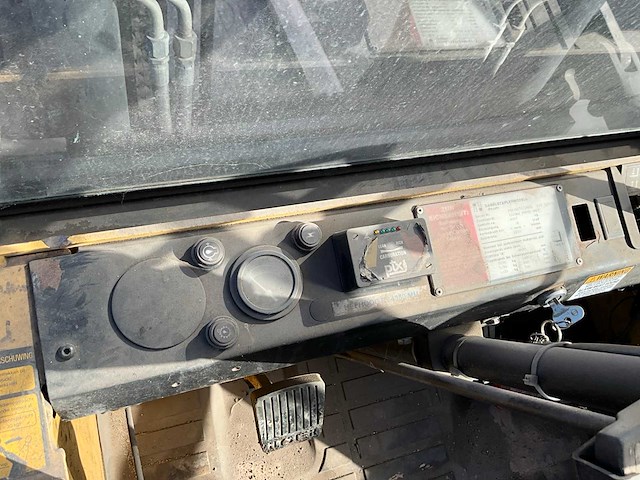 1988 hyster h6.00xl vorkheftruck - afbeelding 8 van  30