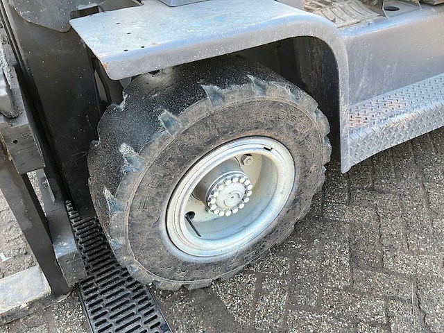 1988 hyster h6.00xl vorkheftruck - afbeelding 10 van  30