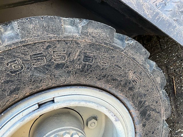 1988 hyster h6.00xl vorkheftruck - afbeelding 11 van  30