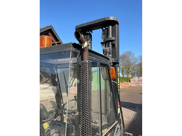 1988 hyster h6.00xl vorkheftruck - afbeelding 20 van  30