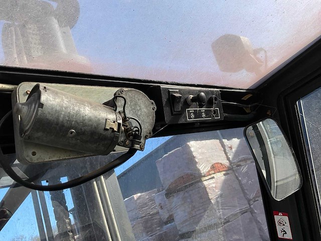 1988 hyster h6.00xl vorkheftruck - afbeelding 24 van  30