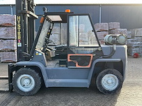 1988 hyster h6.00xl vorkheftruck - afbeelding 26 van  30