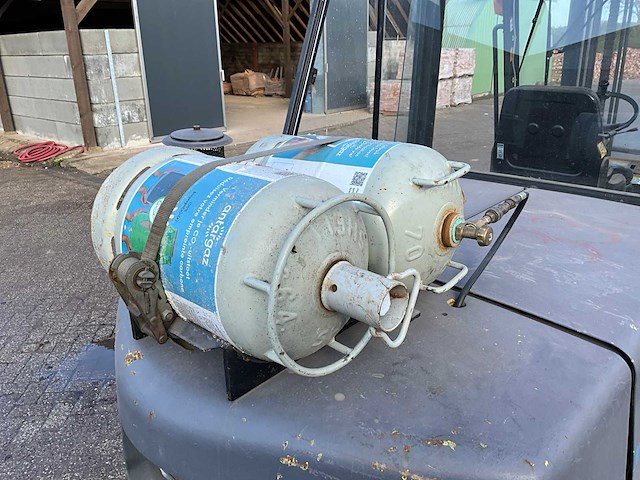 1988 hyster h6.00xl vorkheftruck - afbeelding 30 van  30