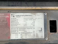 1988 hyster h6.00xl vorkheftruck - afbeelding 25 van  30