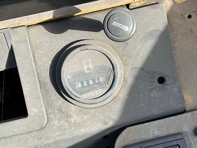 1988 hyster h6.00xl vorkheftruck - afbeelding 26 van  30