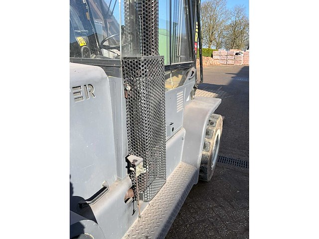 1988 hyster h6.00xl vorkheftruck - afbeelding 21 van  30