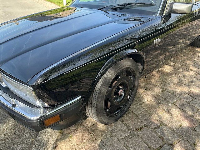 1988 jaguar sovereign - afbeelding 5 van  50