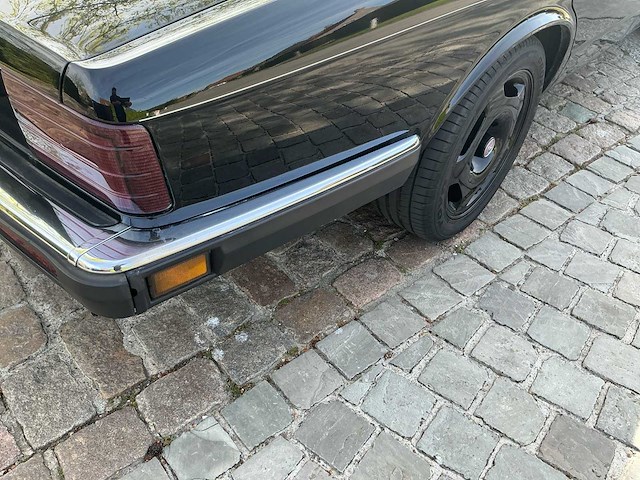 1988 jaguar sovereign - afbeelding 7 van  50