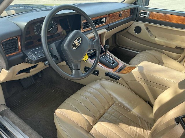 1988 jaguar sovereign - afbeelding 14 van  50