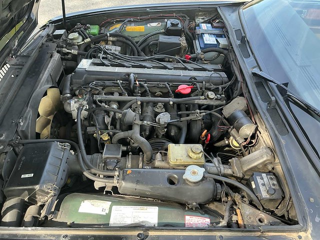 1988 jaguar sovereign - afbeelding 32 van  50