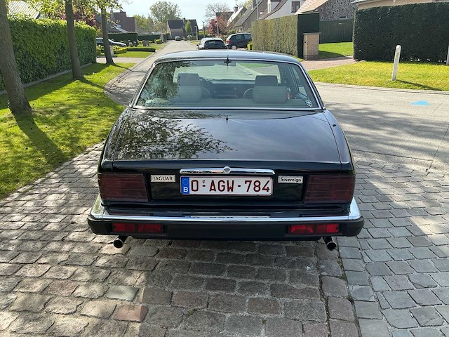 1988 jaguar sovereign - afbeelding 34 van  50