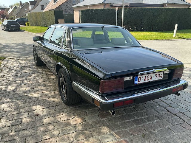 1988 jaguar sovereign - afbeelding 45 van  50
