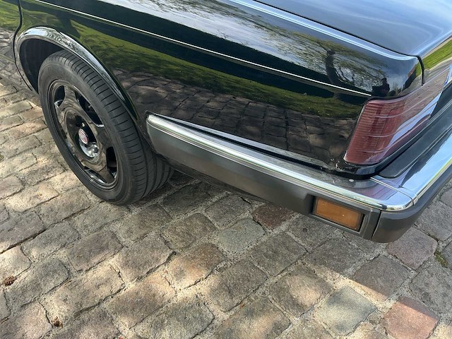 1988 jaguar sovereign - afbeelding 8 van  48