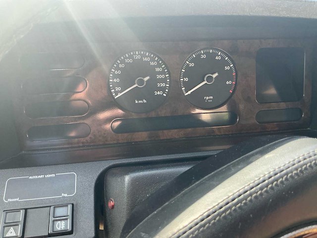 1988 jaguar sovereign - afbeelding 14 van  48