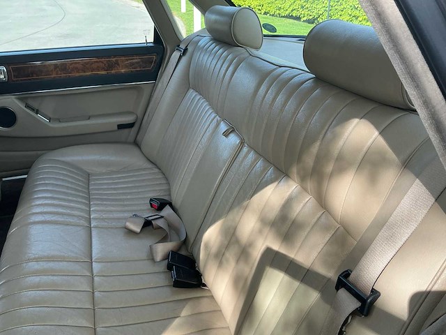 1988 jaguar sovereign - afbeelding 18 van  48