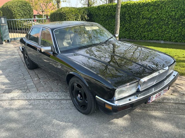 1988 jaguar sovereign - afbeelding 11 van  48