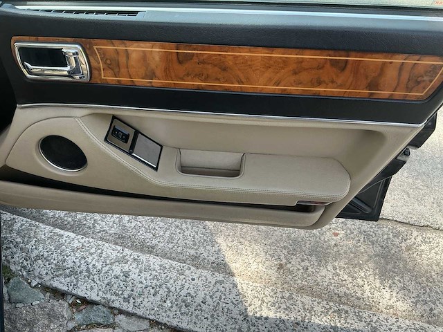 1988 jaguar sovereign - afbeelding 22 van  48