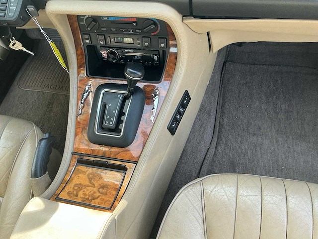 1988 jaguar sovereign - afbeelding 24 van  48