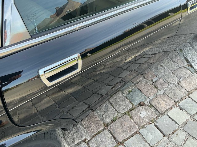 1988 jaguar sovereign - afbeelding 25 van  48