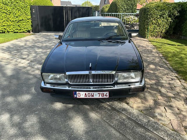 1988 jaguar sovereign - afbeelding 21 van  48