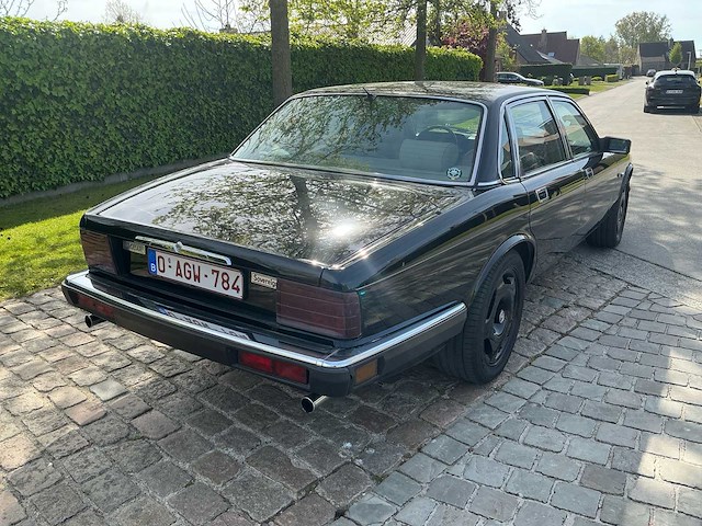 1988 jaguar sovereign - afbeelding 45 van  48