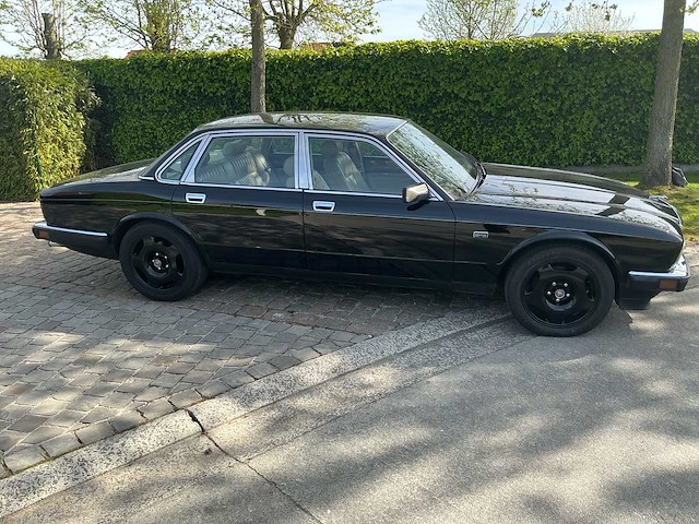 1988 jaguar sovereign - afbeelding 46 van  48