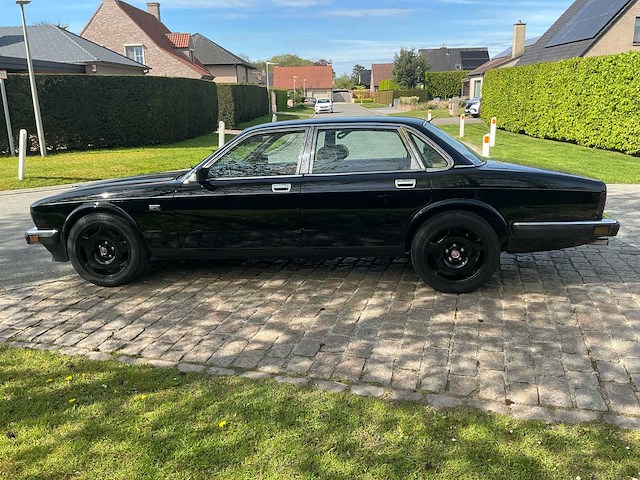 1988 jaguar sovereign - afbeelding 47 van  48