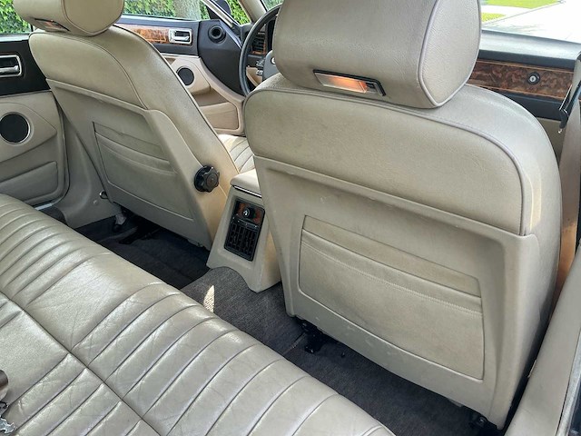 1988 jaguar sovereign - afbeelding 21 van  37