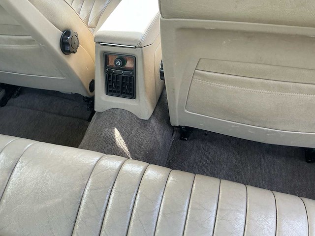 1988 jaguar sovereign - afbeelding 23 van  37