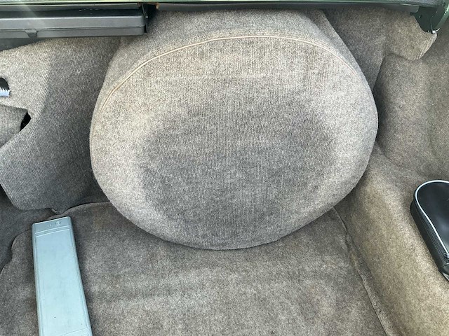 1988 jaguar sovereign - afbeelding 27 van  37