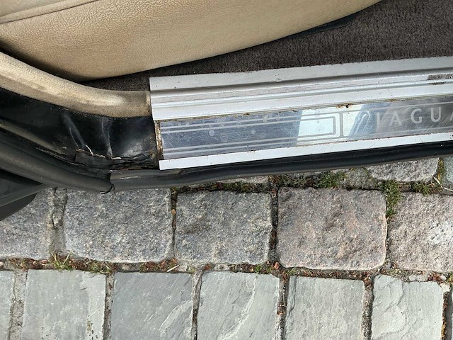 1988 jaguar sovereign - afbeelding 32 van  37