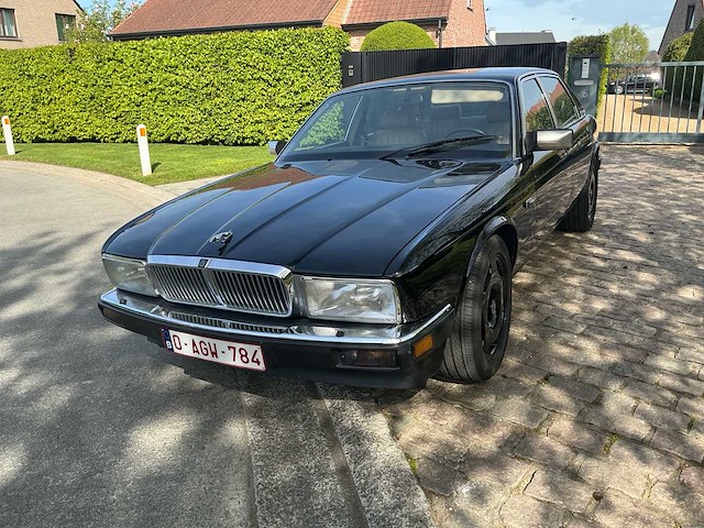 1988 jaguar sovereign - afbeelding 1 van  50