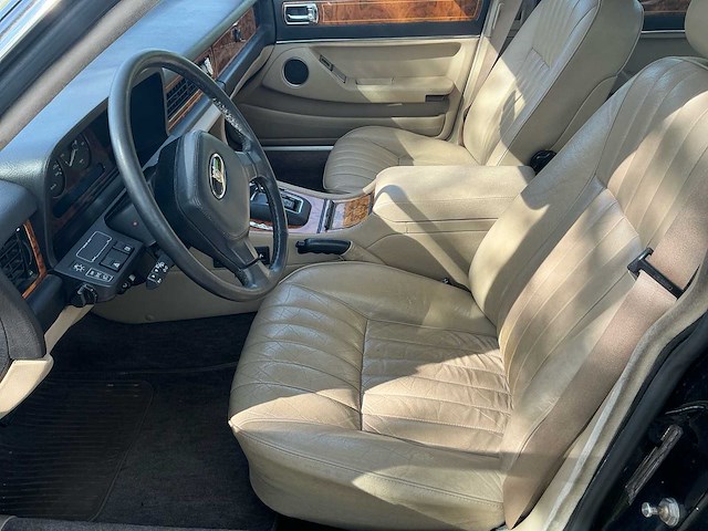 1988 jaguar sovereign - afbeelding 13 van  50