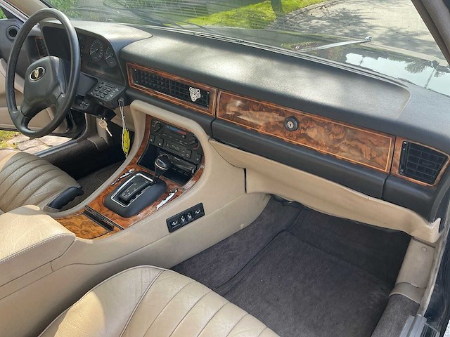 1988 jaguar sovereign - afbeelding 25 van  50