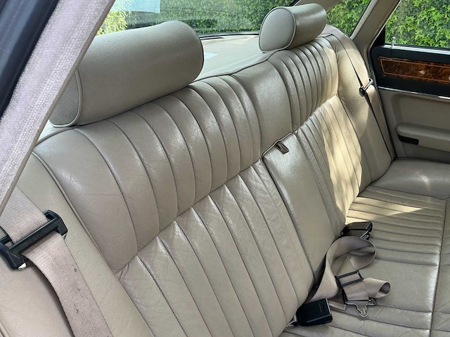 1988 jaguar sovereign - afbeelding 30 van  50