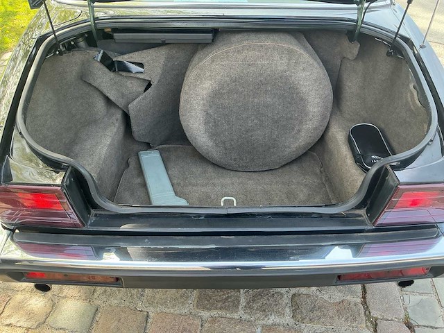 1988 jaguar sovereign - afbeelding 35 van  50