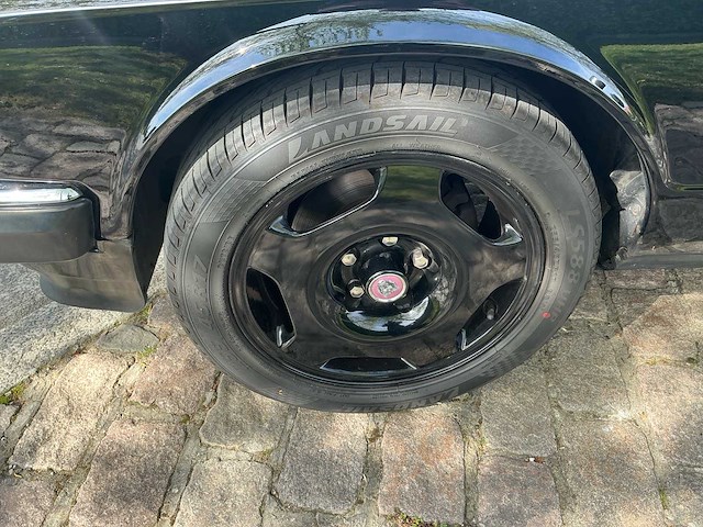 1988 jaguar sovereign - afbeelding 50 van  50