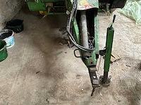 1988 john deere 550 ronde balenmachine - afbeelding 2 van  21