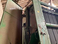 1988 john deere 550 ronde balenmachine - afbeelding 6 van  21